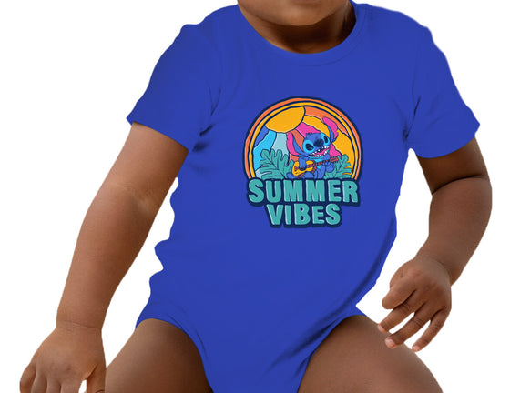Alien Summer Vibes