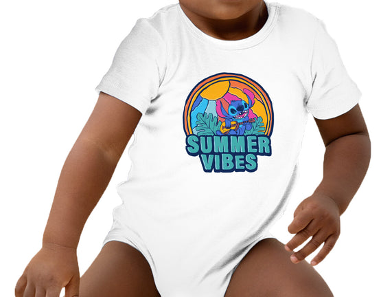 Alien Summer Vibes