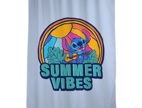 Alien Summer Vibes