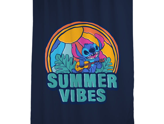 Alien Summer Vibes
