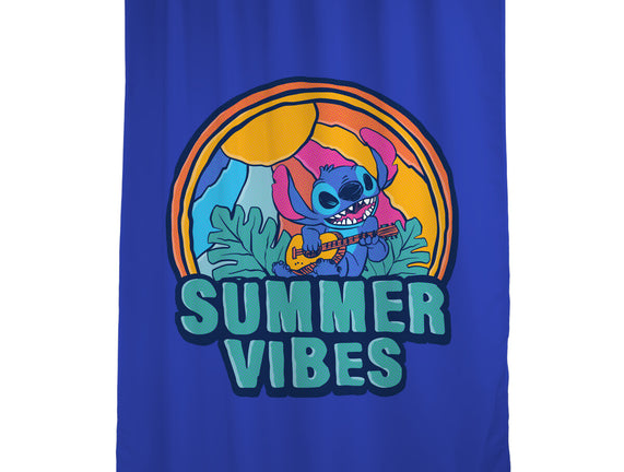 Alien Summer Vibes