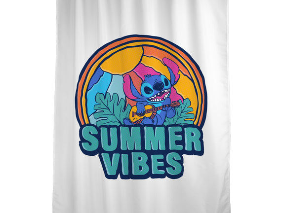 Alien Summer Vibes