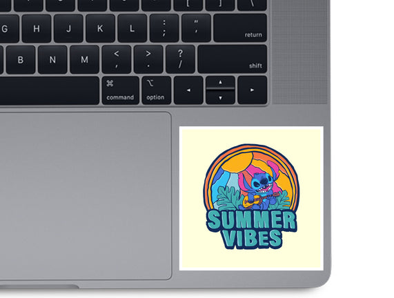 Alien Summer Vibes