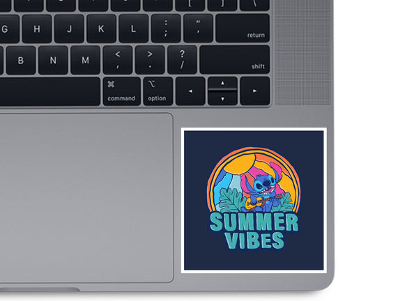 Alien Summer Vibes