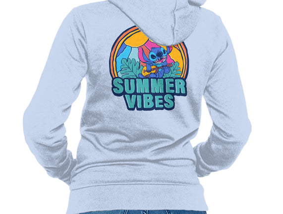 Alien Summer Vibes