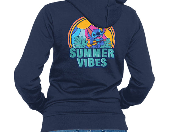 Alien Summer Vibes
