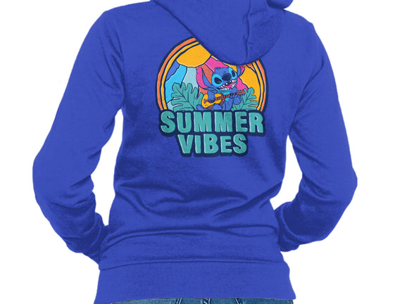 Alien Summer Vibes