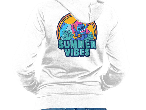 Alien Summer Vibes