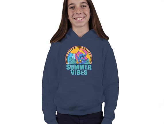 Alien Summer Vibes