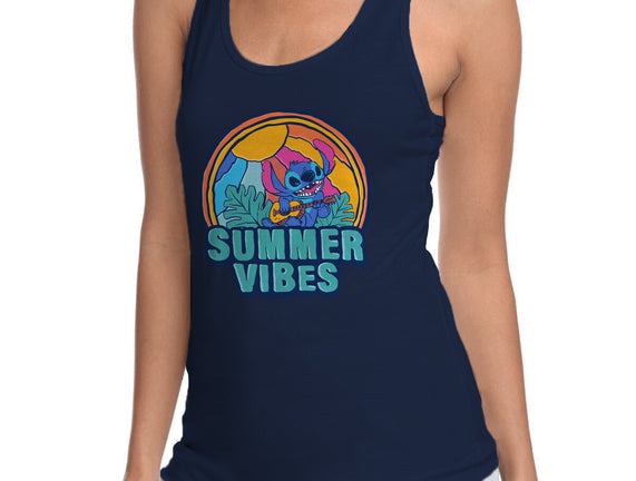 Alien Summer Vibes