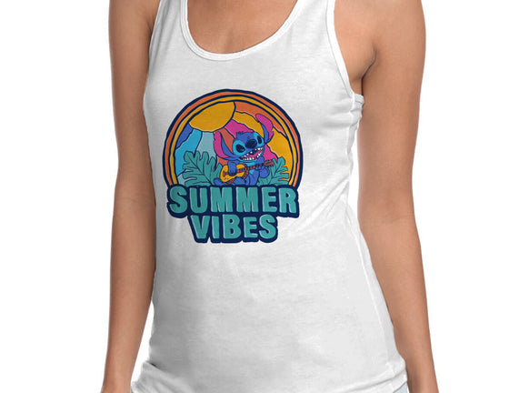 Alien Summer Vibes