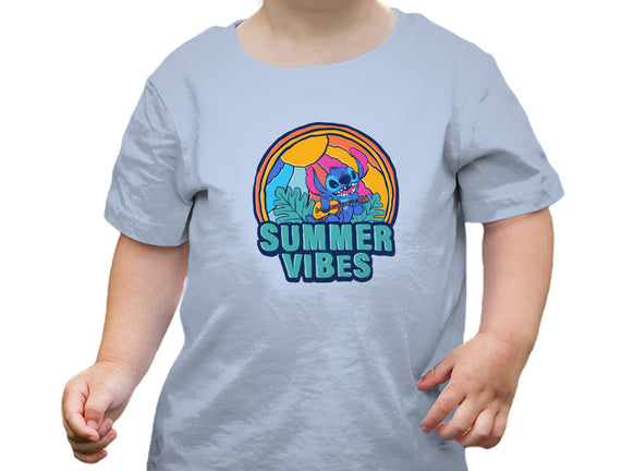 Alien Summer Vibes