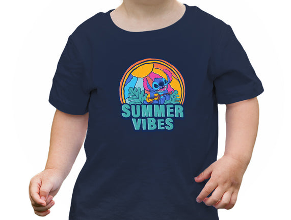 Alien Summer Vibes
