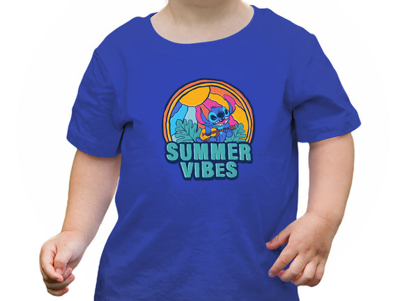 Alien Summer Vibes
