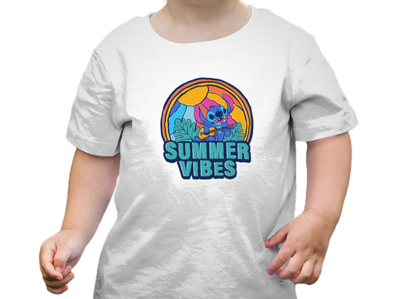 Alien Summer Vibes