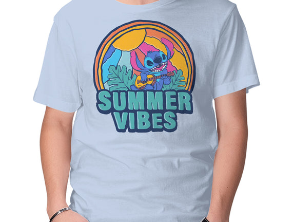 Alien Summer Vibes