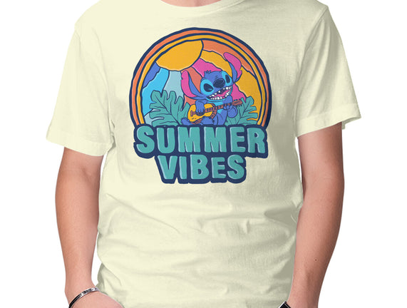 Alien Summer Vibes