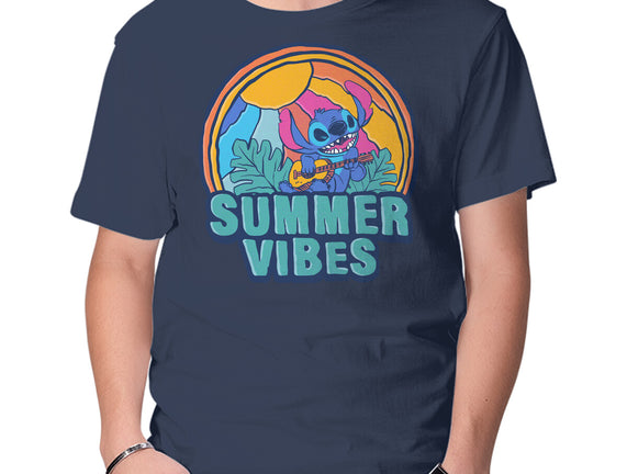 Alien Summer Vibes