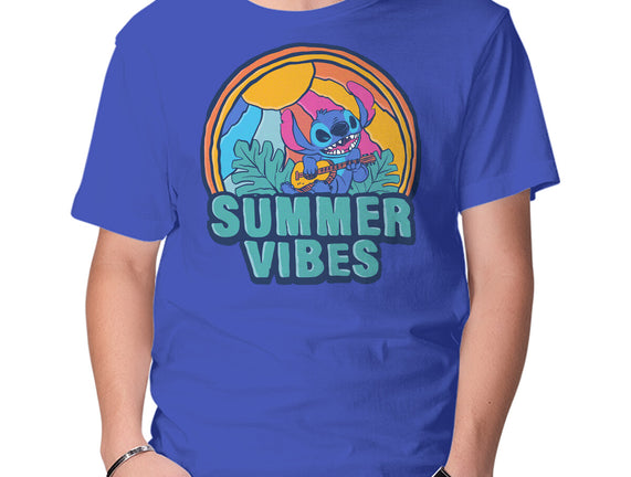 Alien Summer Vibes