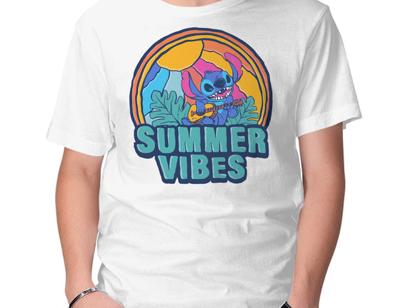 Alien Summer Vibes