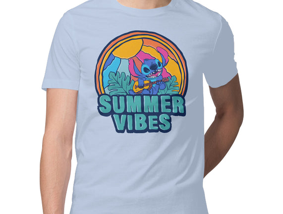 Alien Summer Vibes