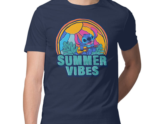 Alien Summer Vibes