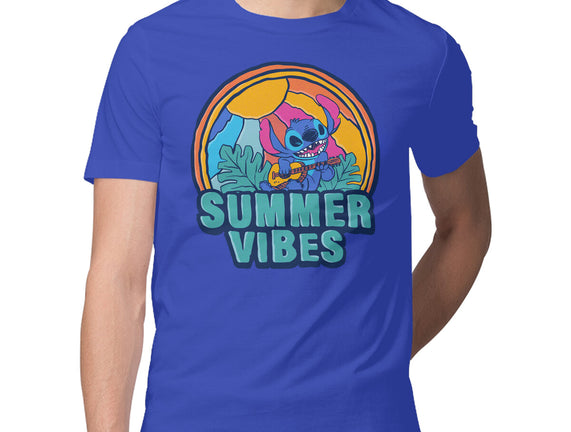 Alien Summer Vibes