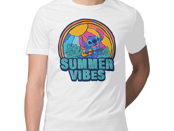 Alien Summer Vibes