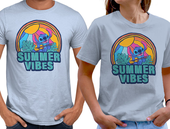 Alien Summer Vibes