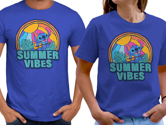 Alien Summer Vibes