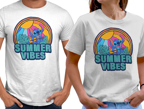 Alien Summer Vibes