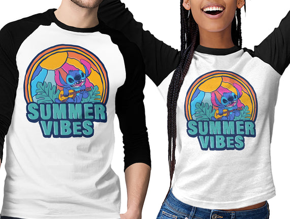 Alien Summer Vibes