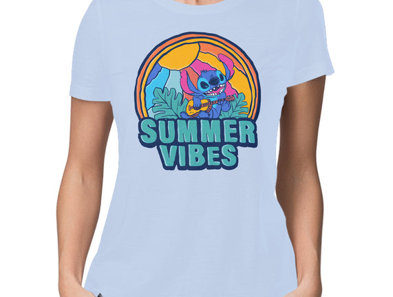 Alien Summer Vibes