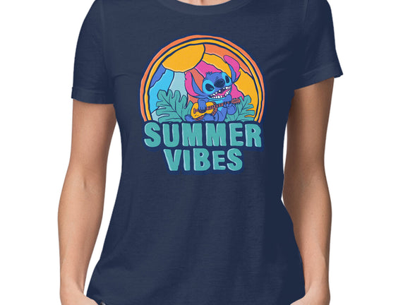 Alien Summer Vibes