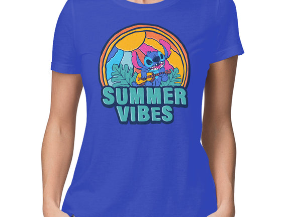 Alien Summer Vibes