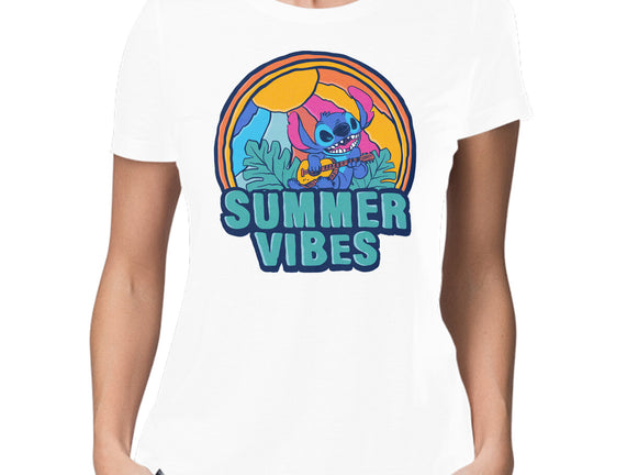 Alien Summer Vibes