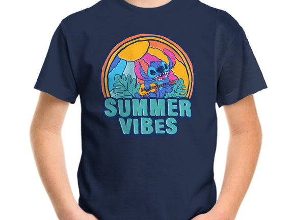 Alien Summer Vibes