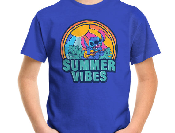 Alien Summer Vibes