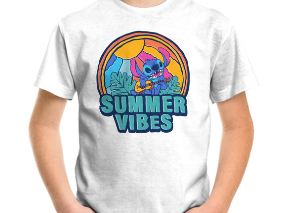 Alien Summer Vibes