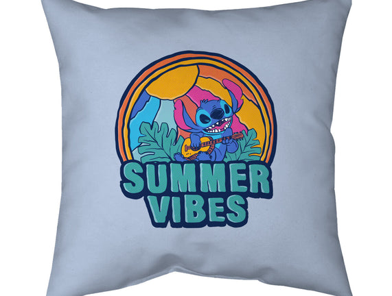 Alien Summer Vibes