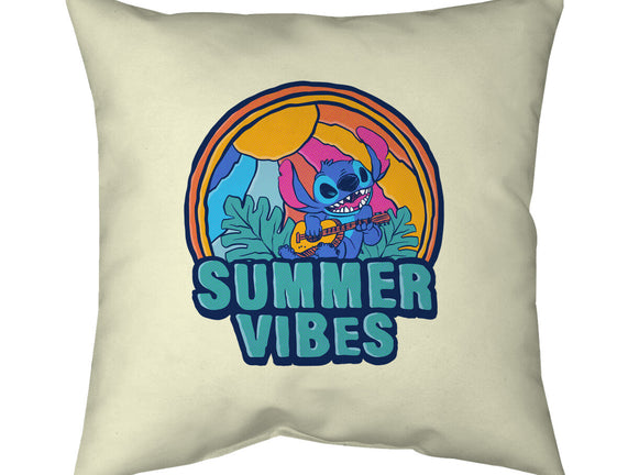 Alien Summer Vibes