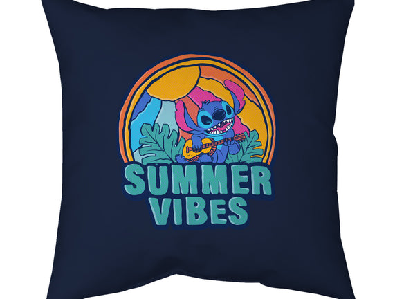 Alien Summer Vibes