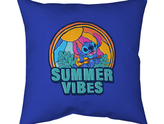 Alien Summer Vibes