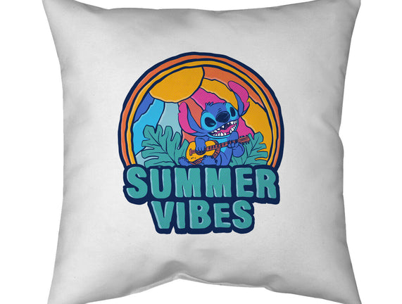 Alien Summer Vibes