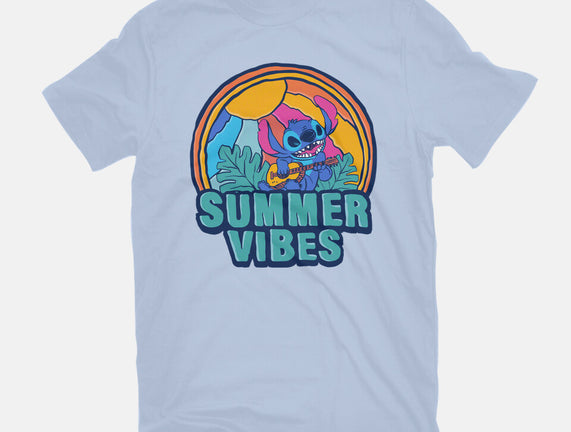 Alien Summer Vibes