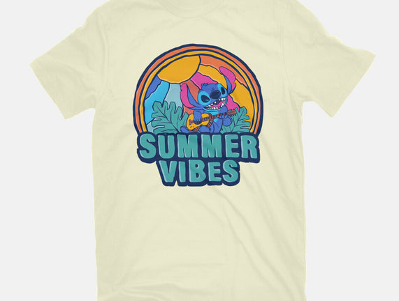 Alien Summer Vibes