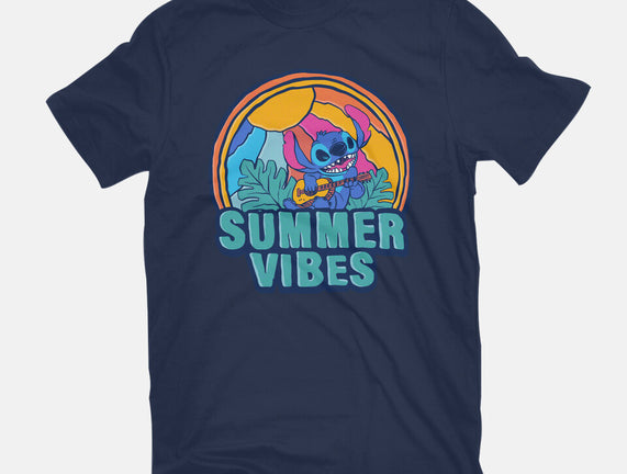 Alien Summer Vibes