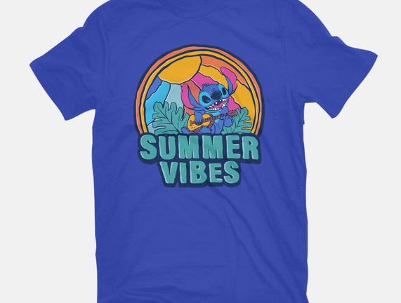 Alien Summer Vibes