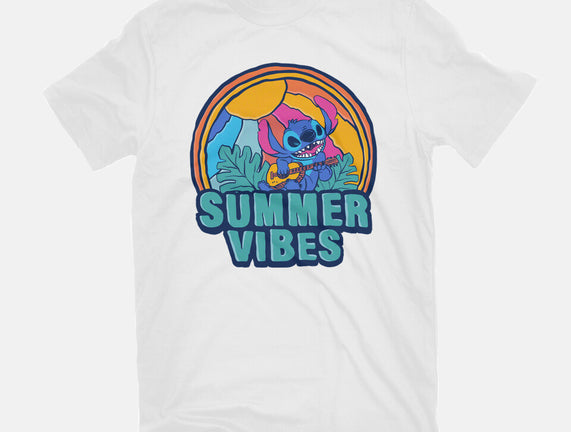 Alien Summer Vibes