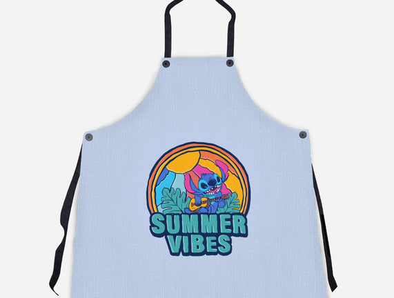 Alien Summer Vibes